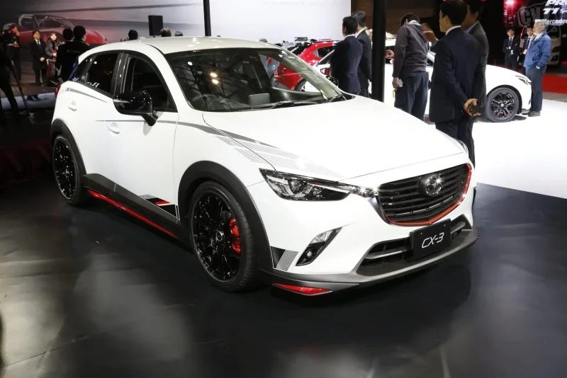 Mazda cx9 2021