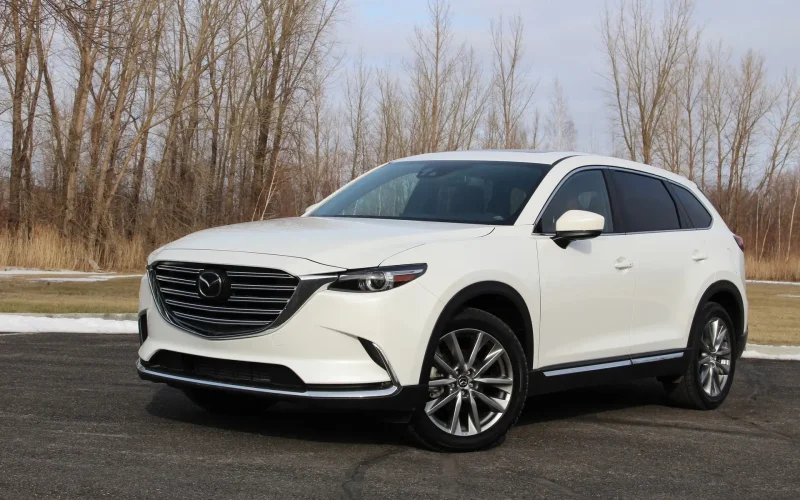 Mazda CX 9 2016