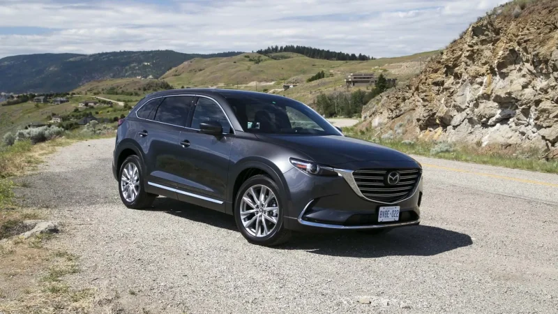 Mazda CX 9 2016