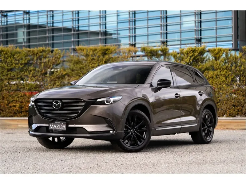 Mazda cx9 2020