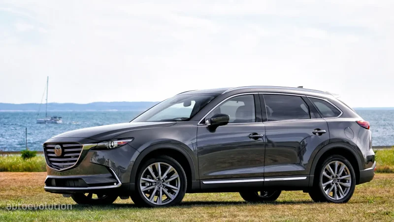 Mazda CX-9 2017