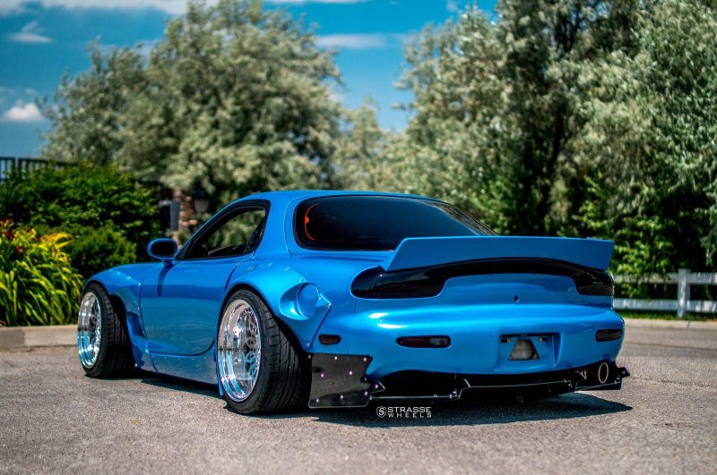 Mazda rx7 fb