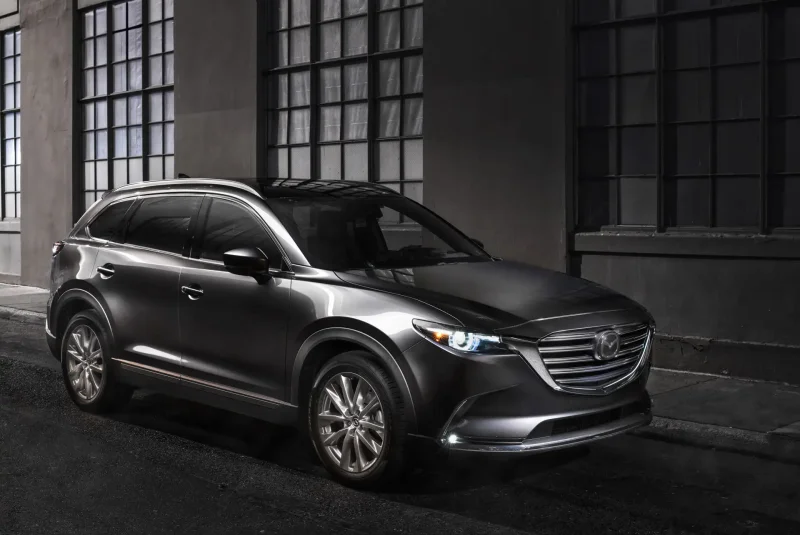 Mazda CX-9 2017