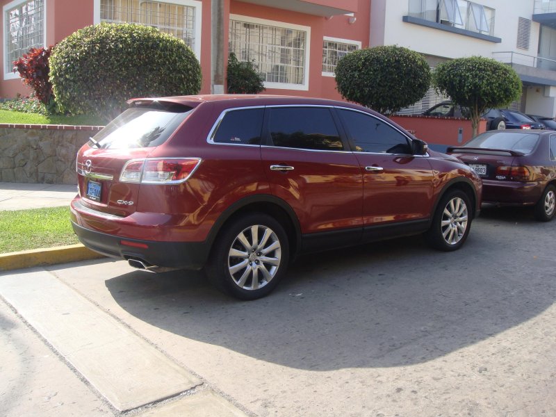 CX-9 2008