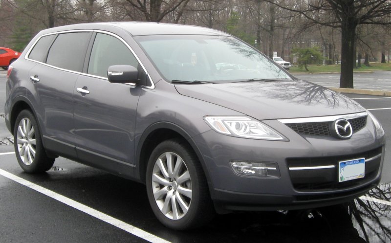 Mazda CX-9 2007