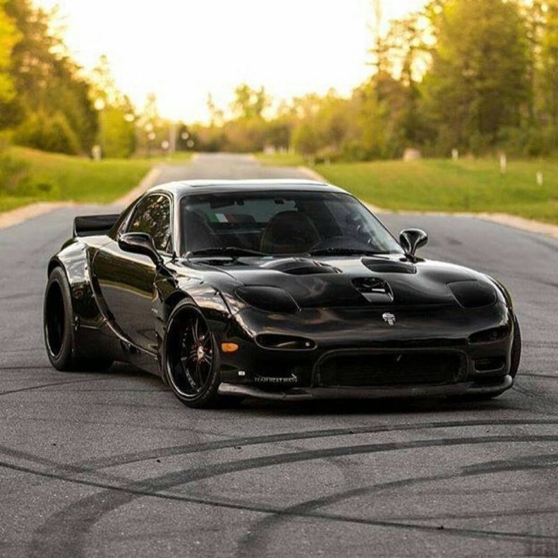 Mazda rx7