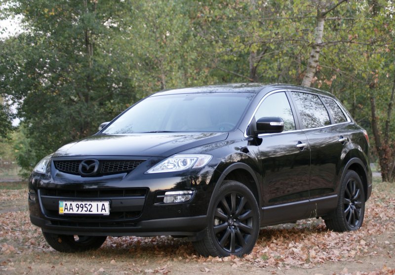 Mazda CX-9 2007