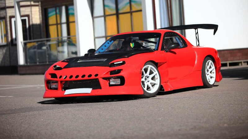 Mazda rx7 fd3s