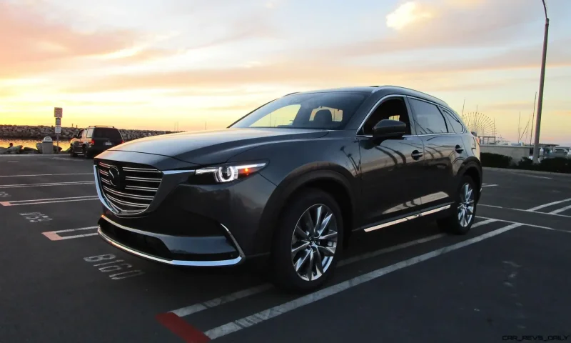 Mazda cx9 2020