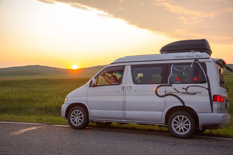 Mazda Bongo Friendee 1999