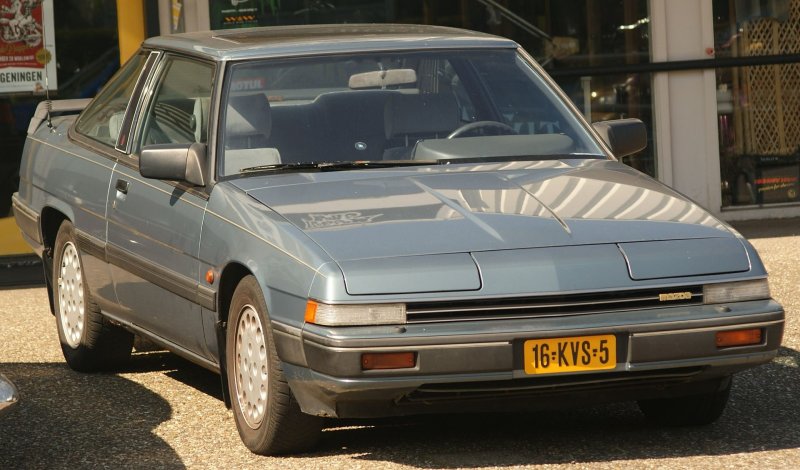 Mazda 929 Coupe