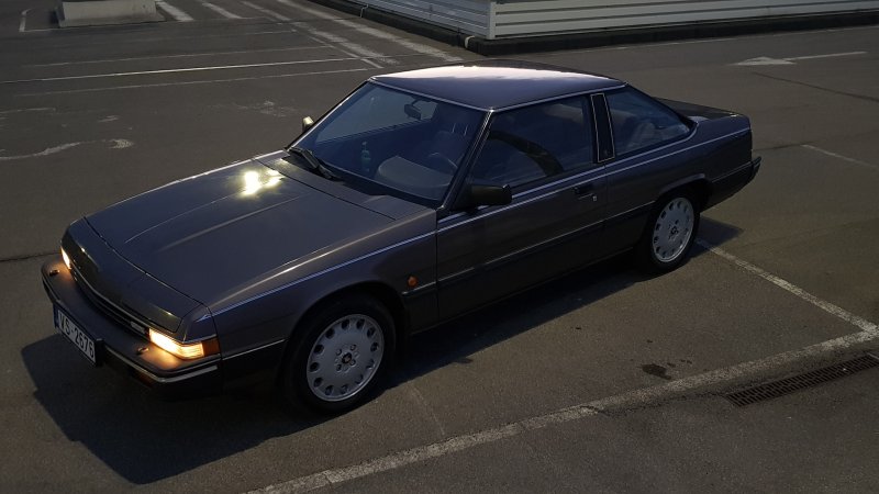 Mazda 929 II