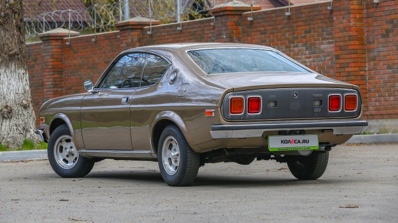 Mazda 929 Coupe 1977