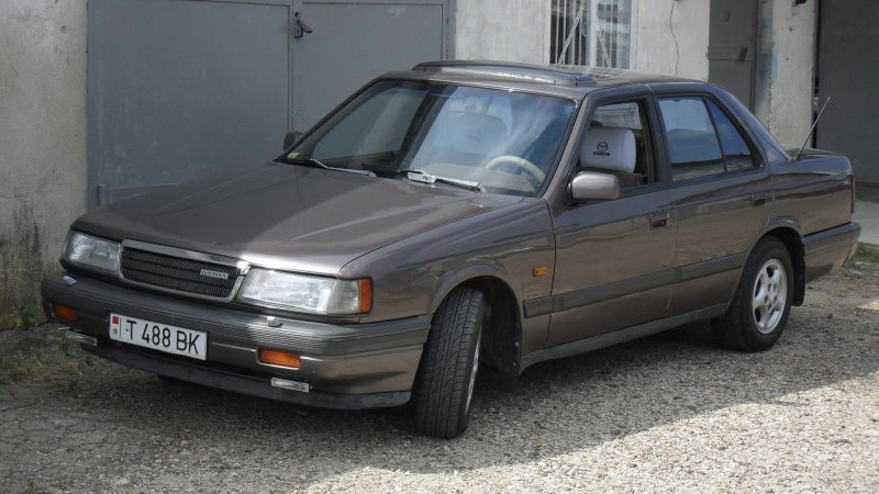 Mazda 929 Luce 1976