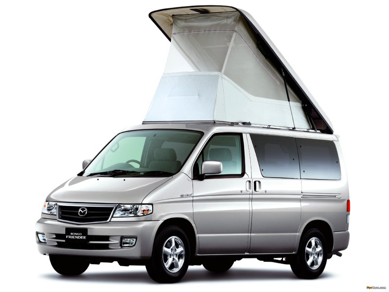 Mazda Bongo Friendee sgl5