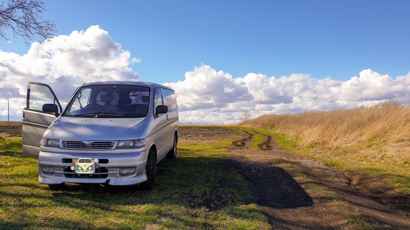 Mazda Bongo Френди