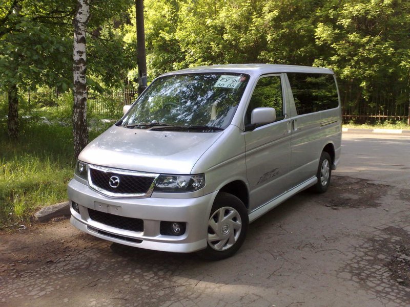 Mazda Bongo Friendee