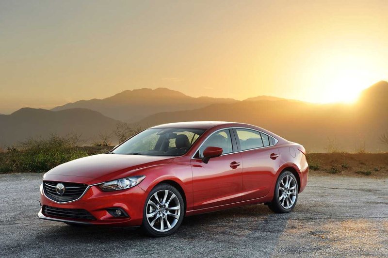 Mazda 6 2014