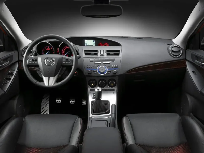 Mazda 3 MPS 2009