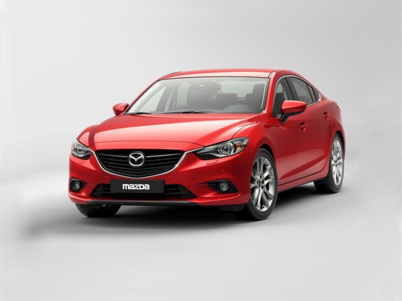 Mazda 6 2014