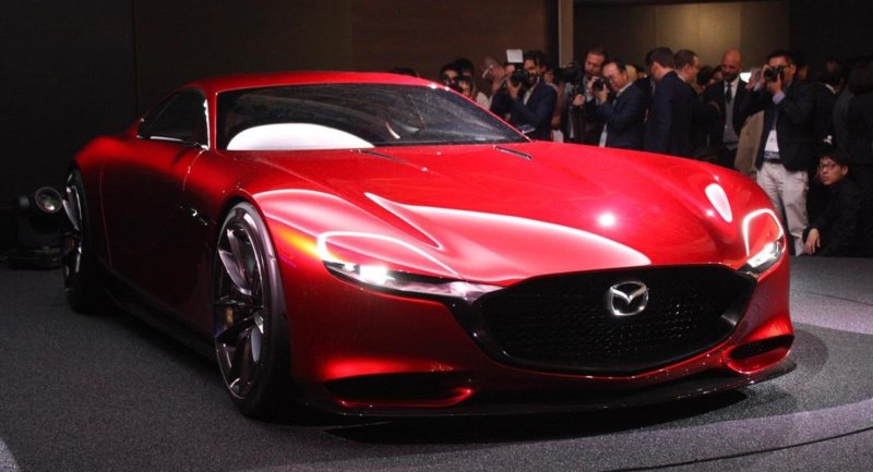 Mazda RX Vision Concept