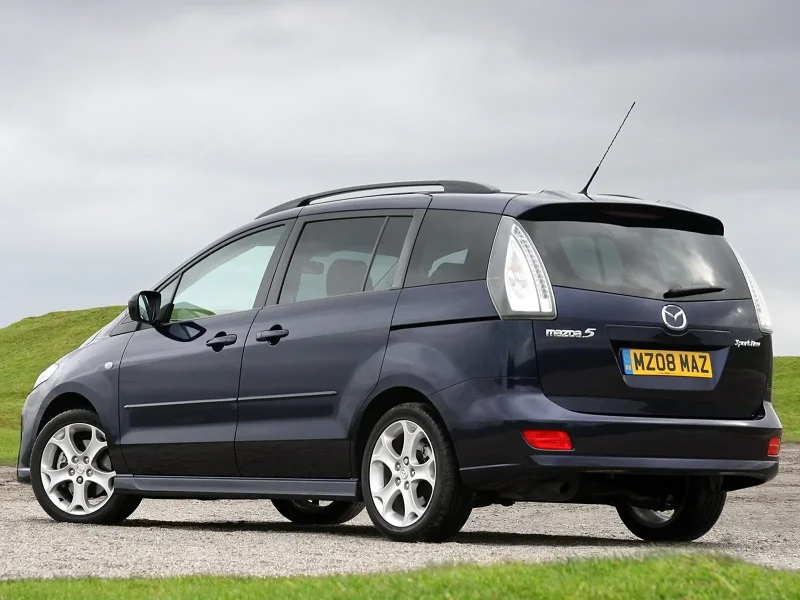 Mazda 5 Premacy