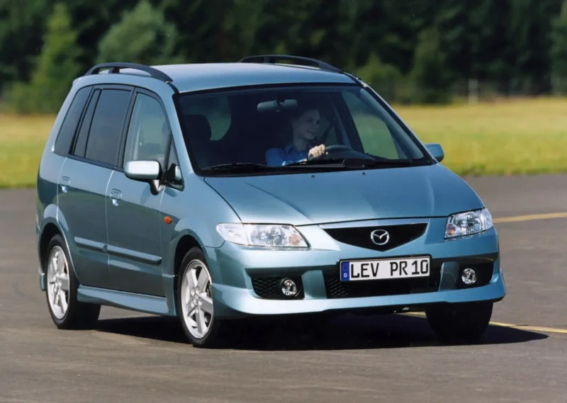 Mazda Premacy 1999