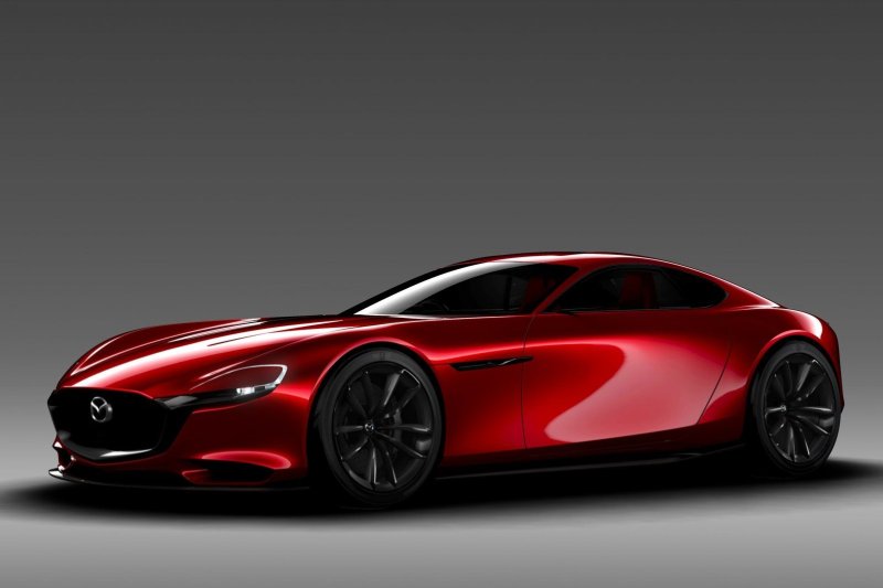 Mazda RX-Vision gt3 Concept 2020