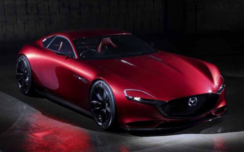 Mazda RX Vision 2020