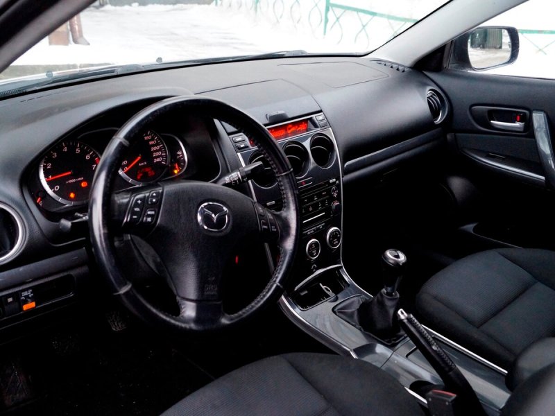 Mazda 6 2007 г.в.