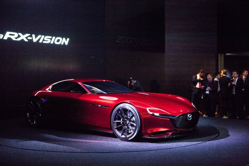 Mazda Rotary Vision
