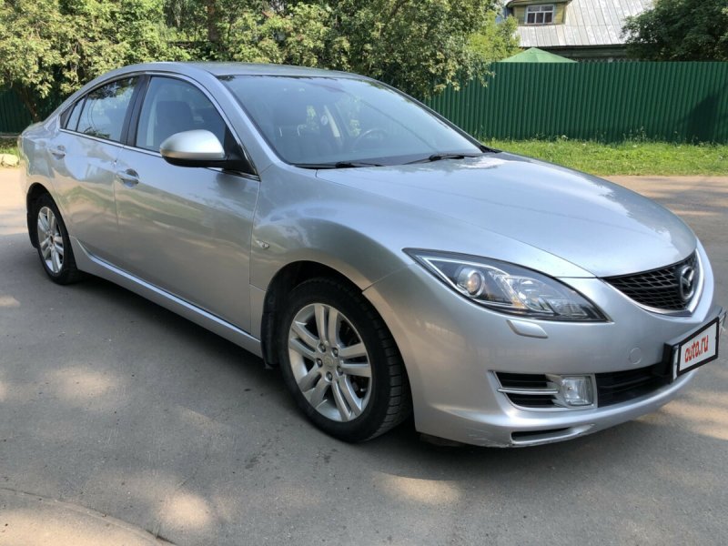 Mazda 6 Hatchback