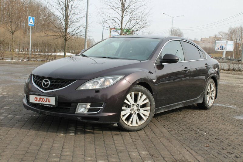 Mazda 6 2007