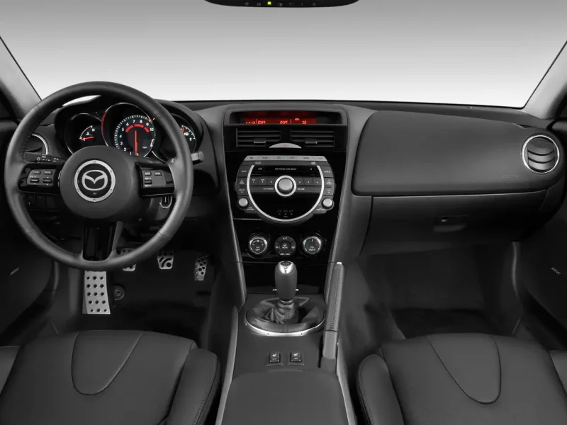 2011 Mazda RX-8 r3 Interior