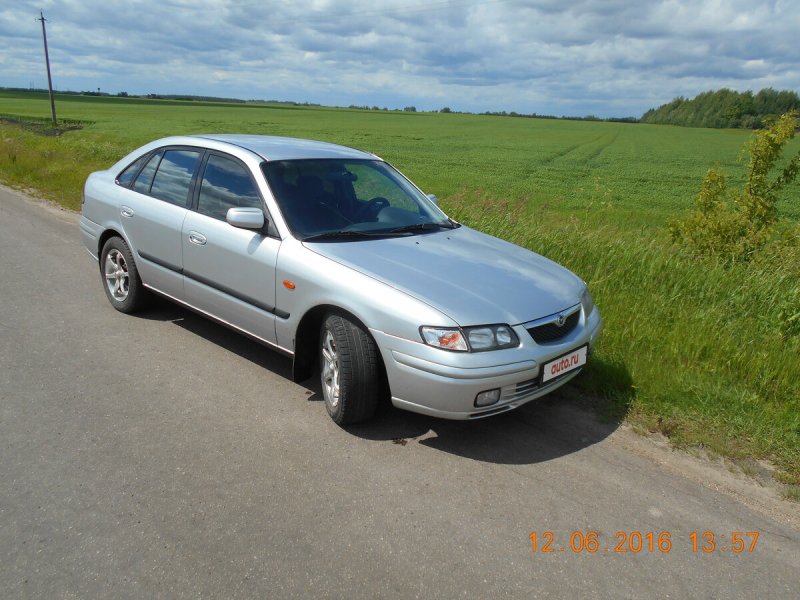 Mazda 626 gf 1998