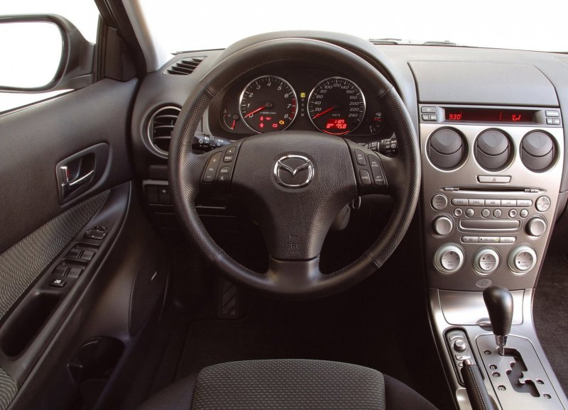 Mazda 6 gg 2005