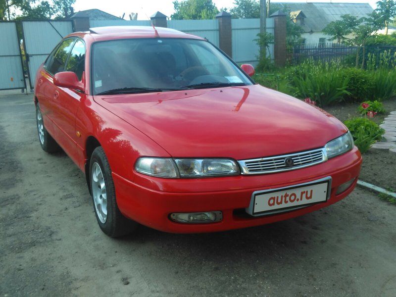 Mazda 626 ge хэтчбек