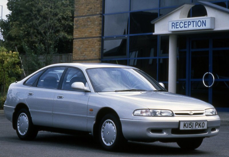 Mazda 626 ge хэтчбек