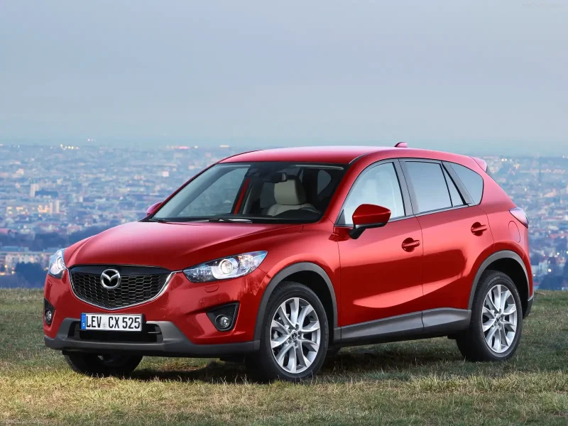 Mazda cx5 Crossover