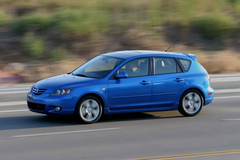Mazda 3 2000