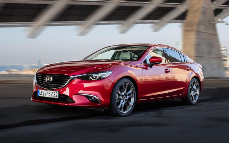 Mazda 6 New 2021