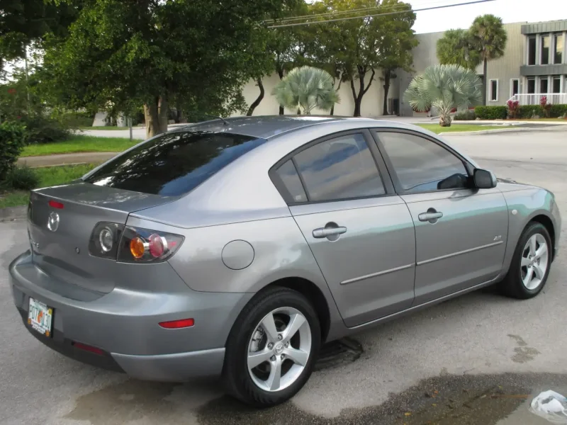 Mazda 3 BK 1.6 2006