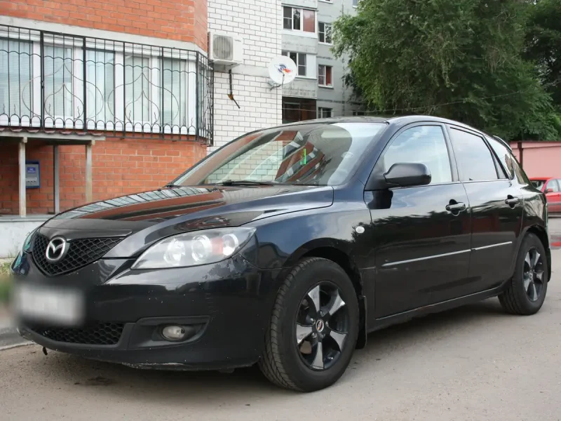 Mazda 3 BK 2006