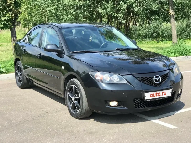 Mazda 3 2008