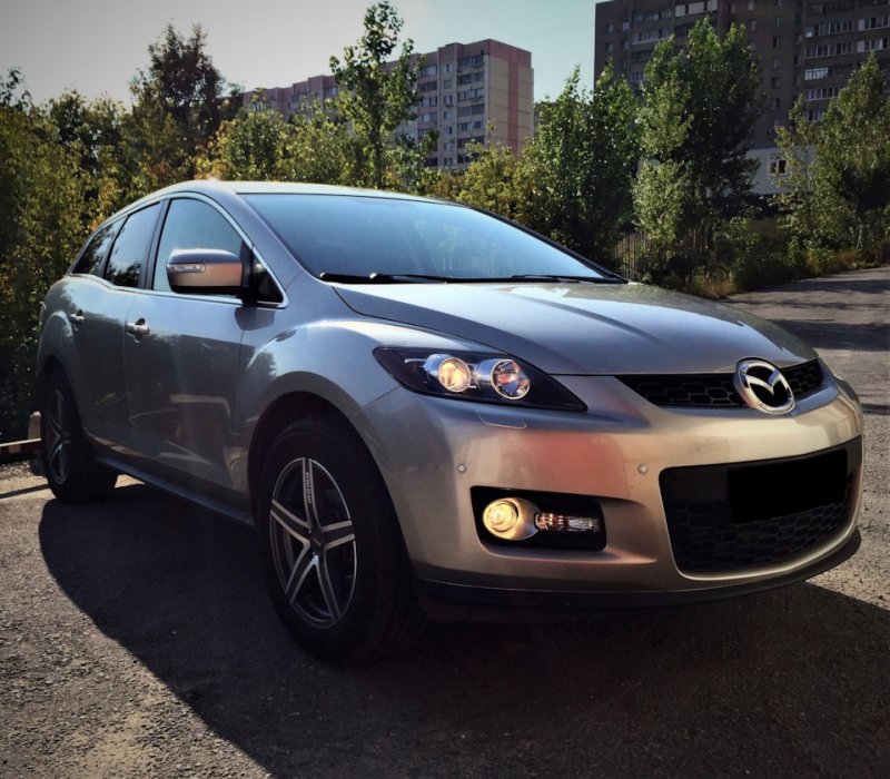 Mazda CX 7 2007 2.3