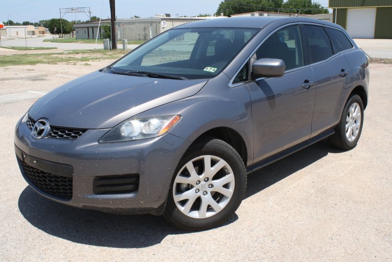 Mazda CX-7 2008