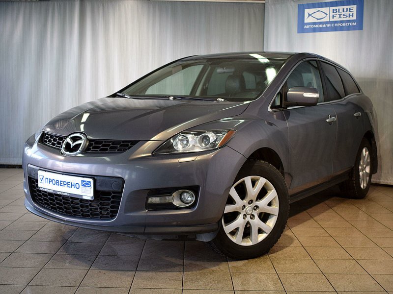 Mazda CX 7 2008 года