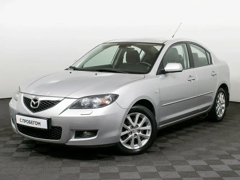 Mazda Mazda 3 2008