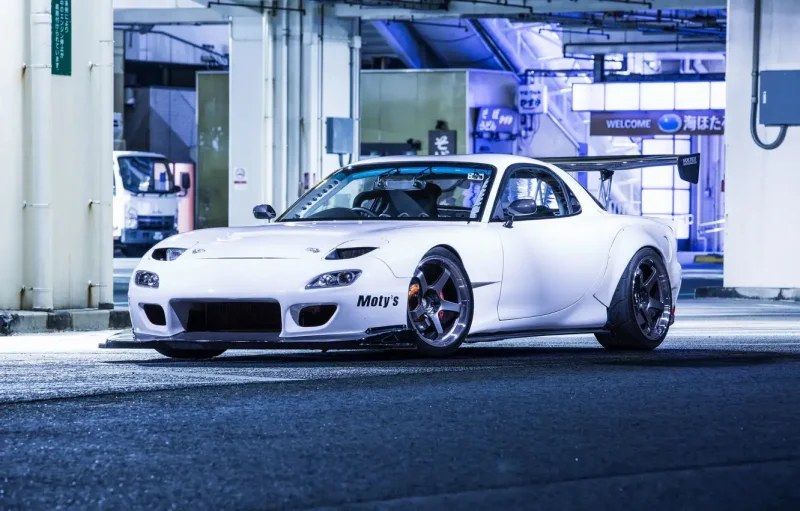 Mazda rx7