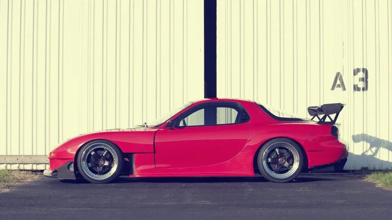 Mazda RX-7 RZ